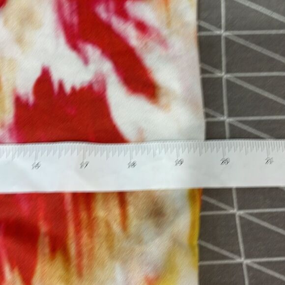 Aldo+Martins Colorfull Top XS Padded Shoulders Super soft textile - Picture 10 of 11